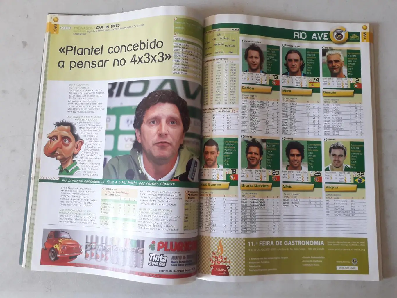 A Bola 2009/10 5