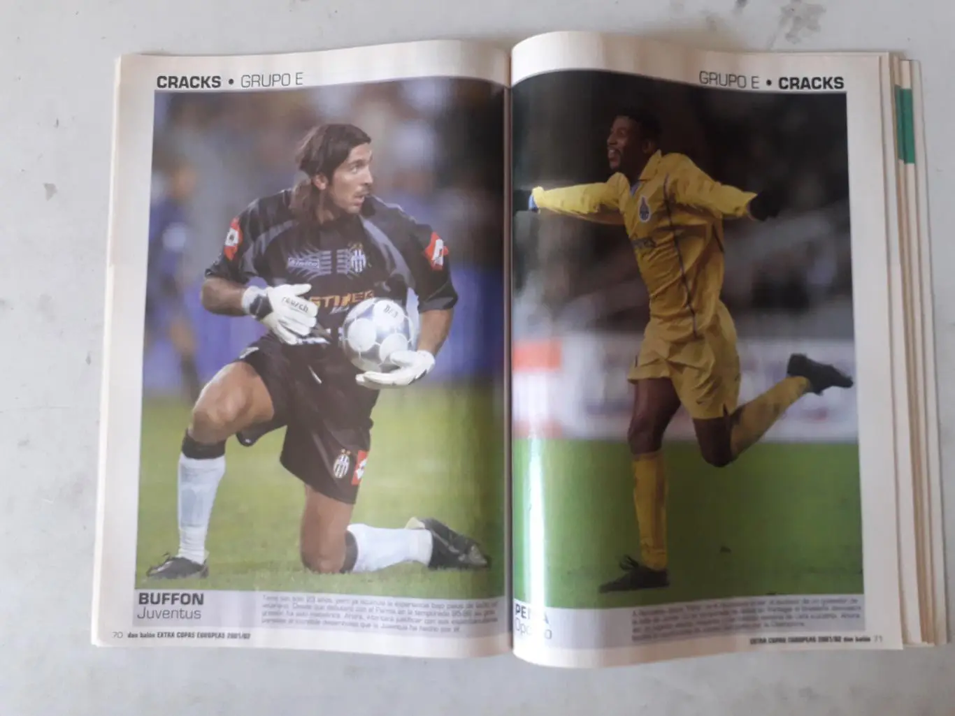 Don Balon Copas Europeas 2001/02 3