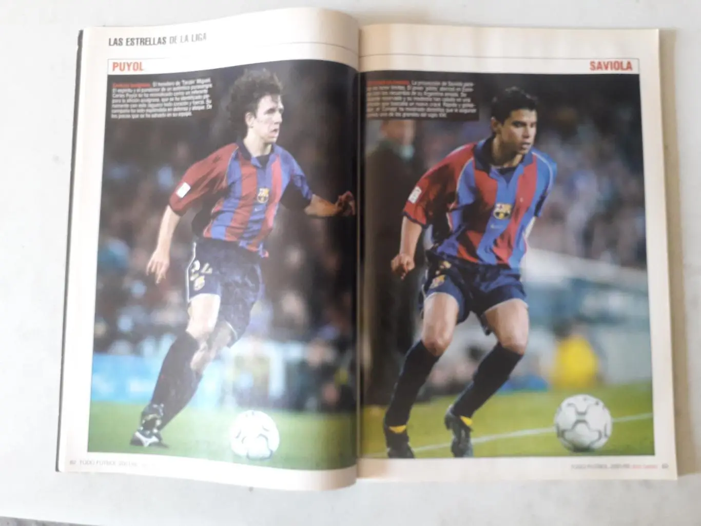 Don Balon todo futbol 2001/02 3