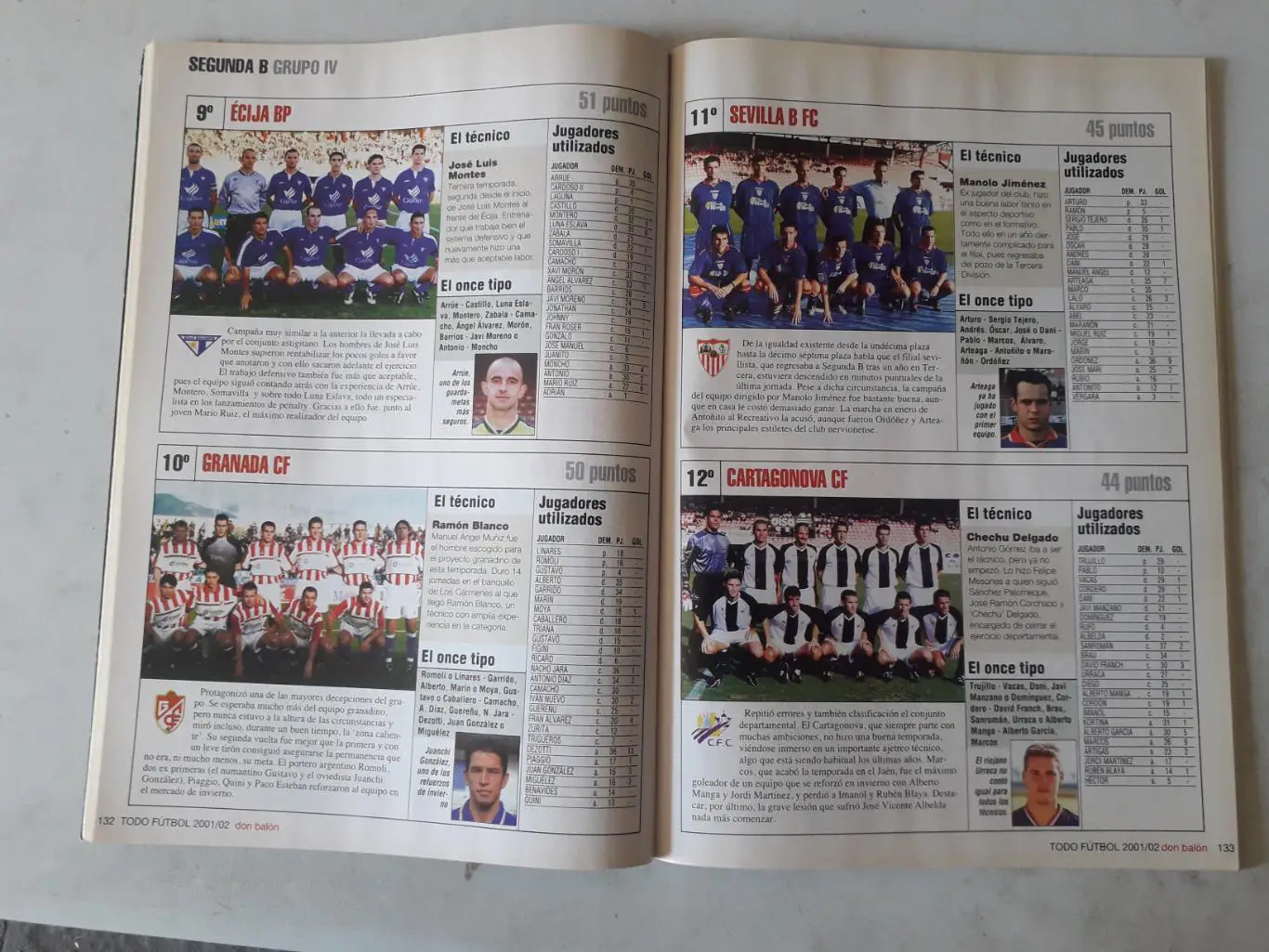Don Balon todo futbol 2001/02 5