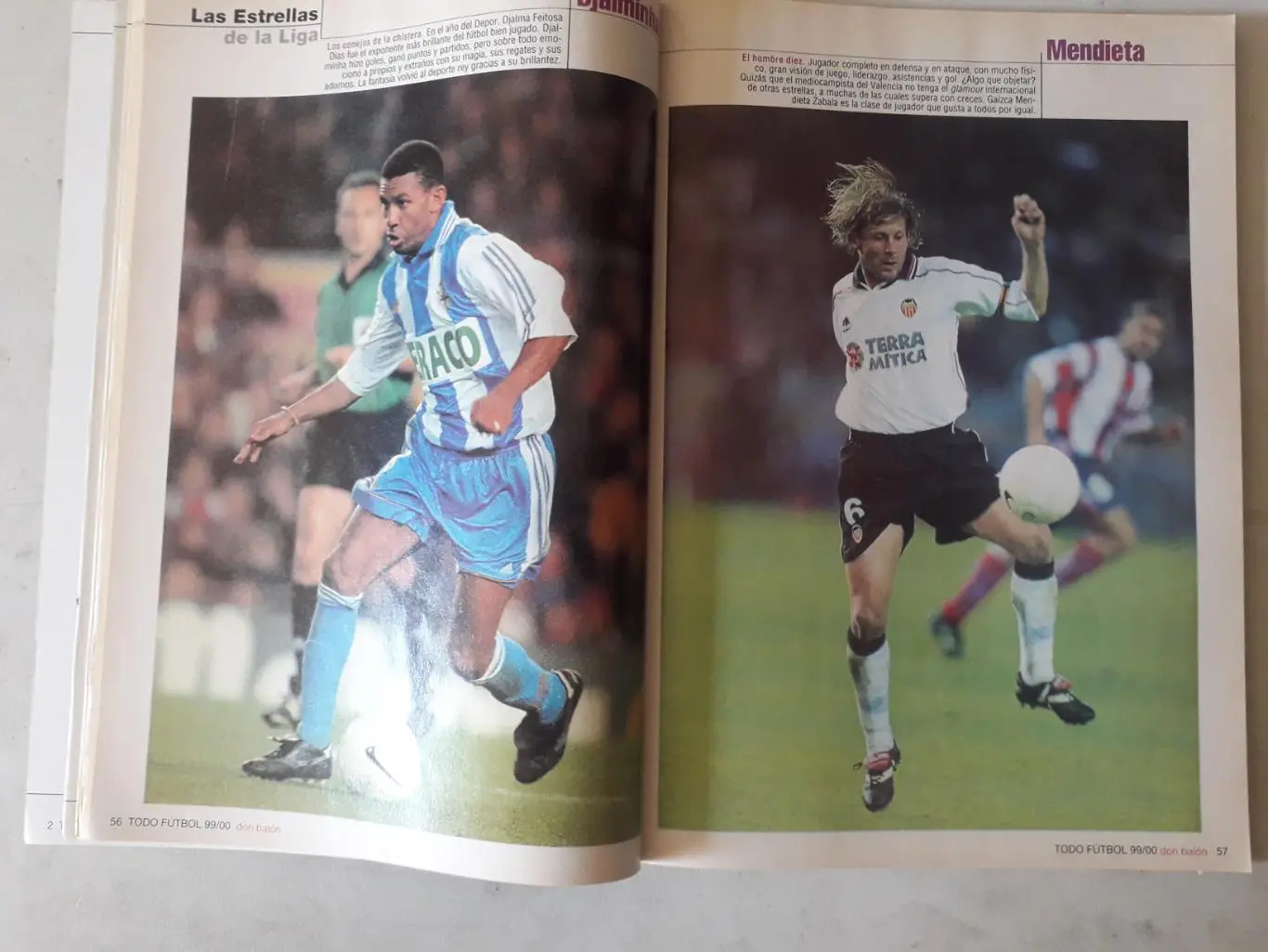 Don Balon todo futbol 1999/00 3