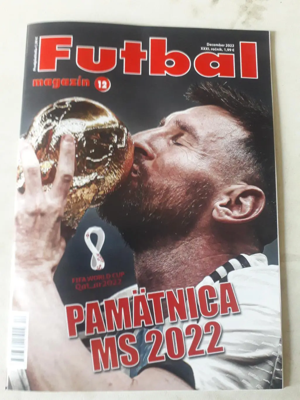 Futbal magazin 12/2022