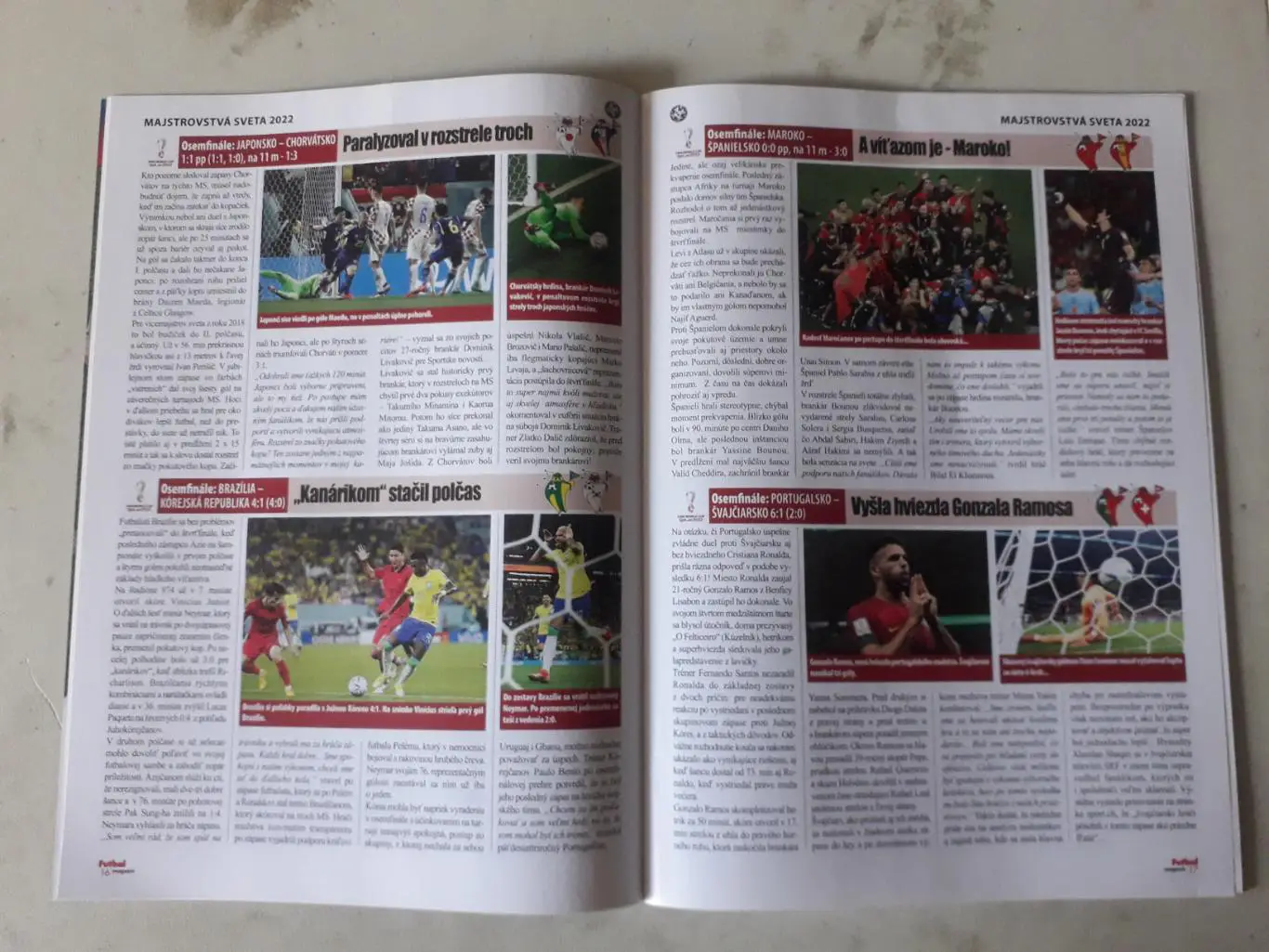 Futbal magazin 12/2022 2