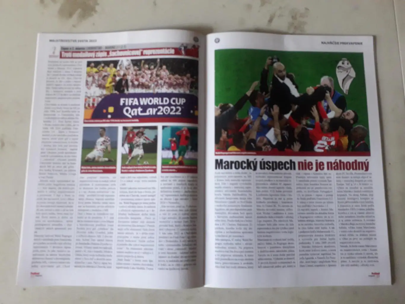 Futbal magazin 12/2022 3