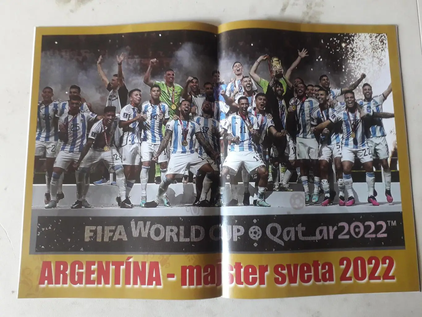 Futbal magazin 12/2022 4