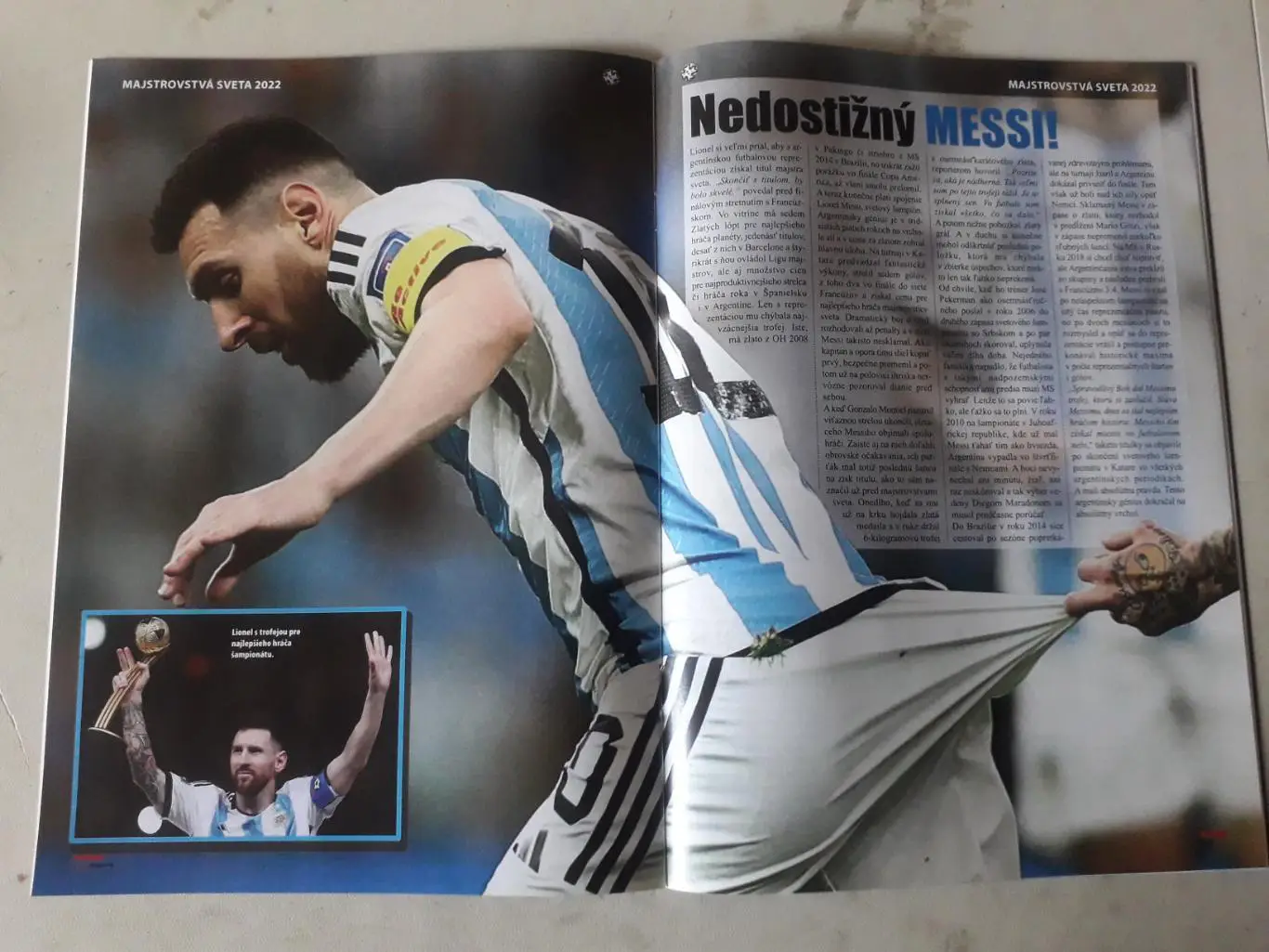 Futbal magazin 12/2022 5