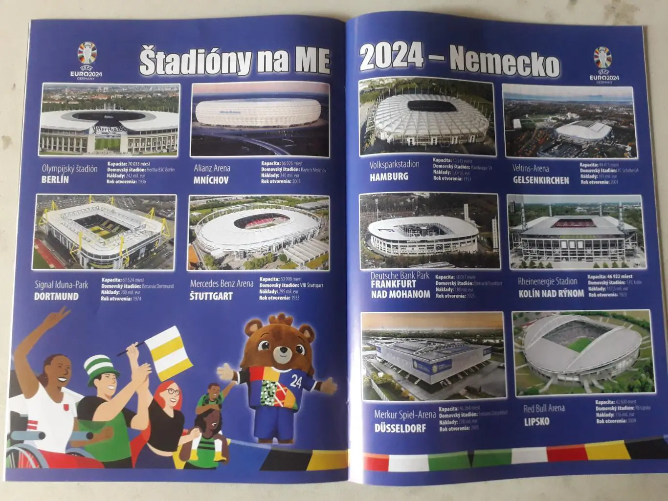 Futbal magazin 6/2024 6