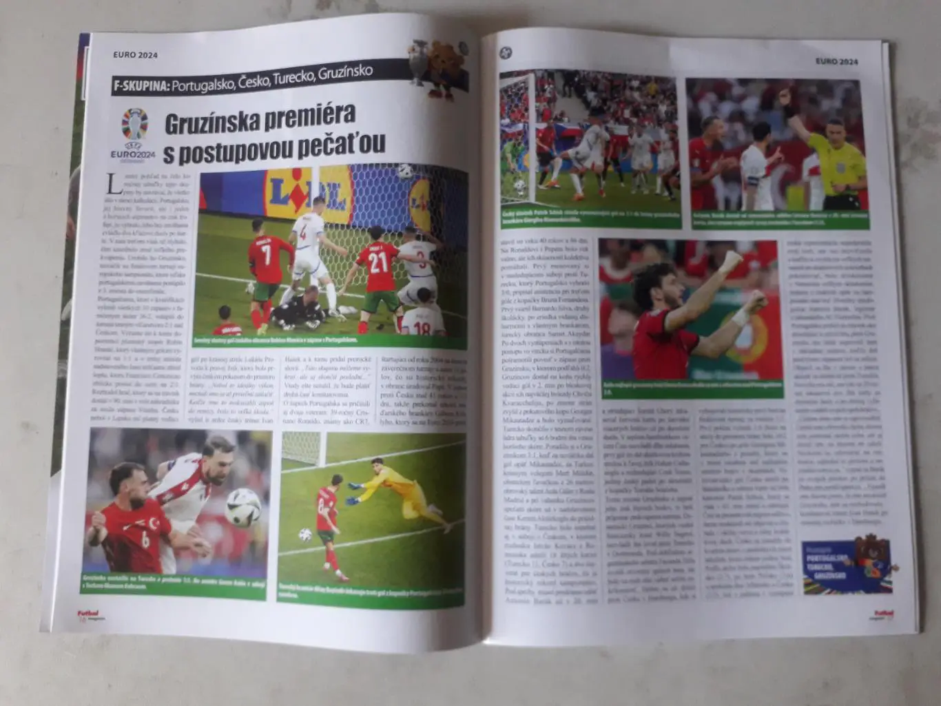 Futbal magazin 7/2024 1