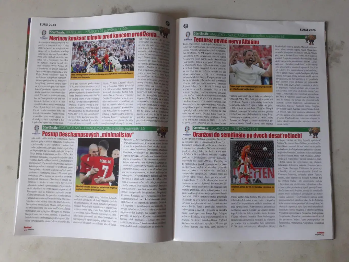 Futbal magazin 7/2024 2