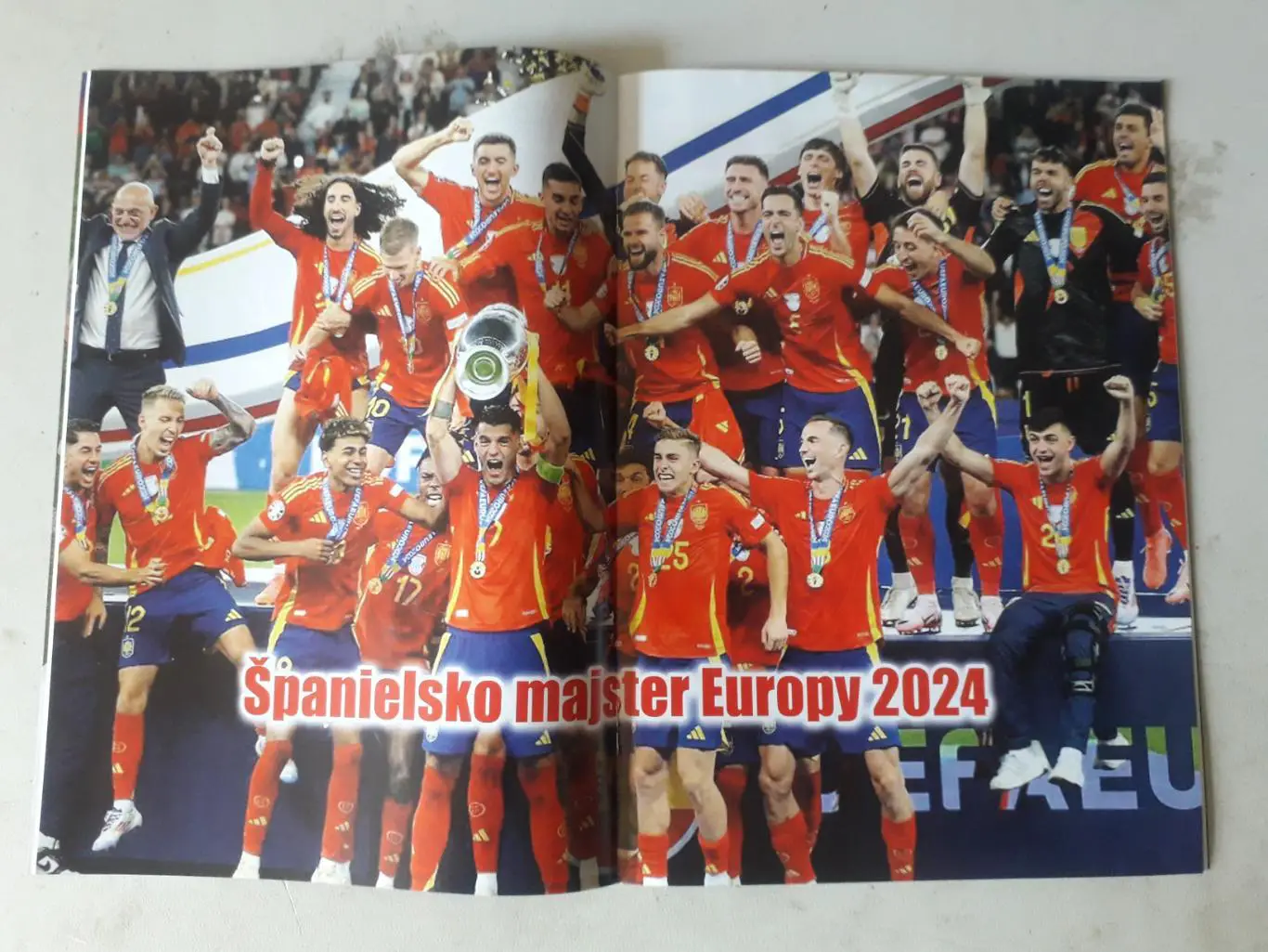 Futbal magazin 7/2024 3