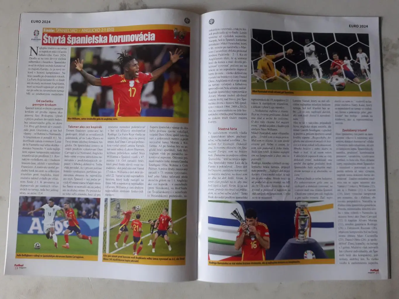 Futbal magazin 7/2024 4