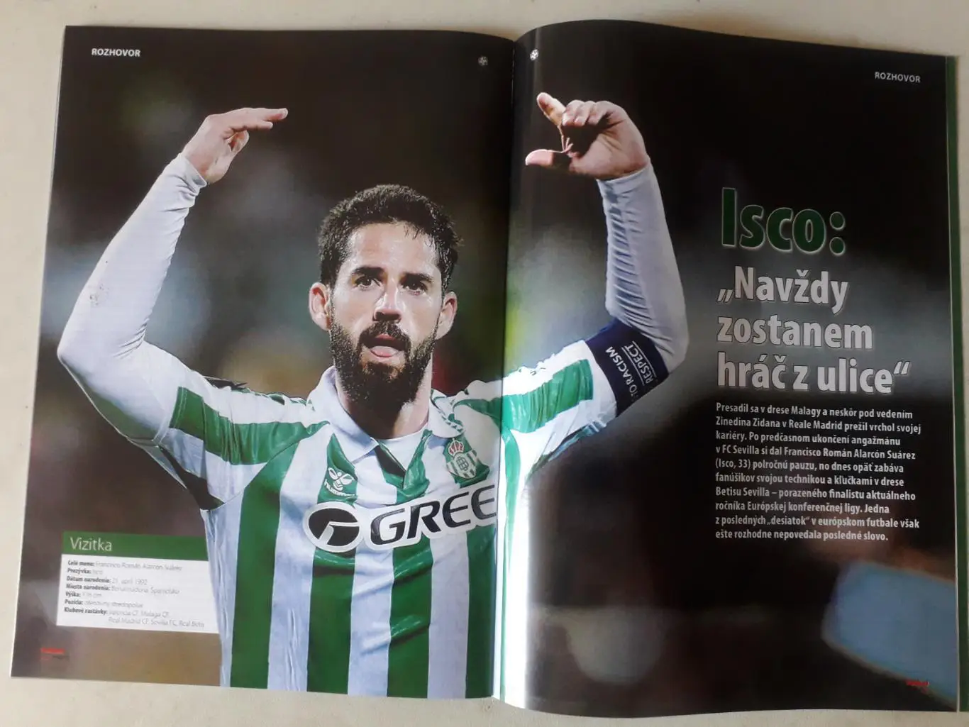 Futbal magazin 6/2025 6