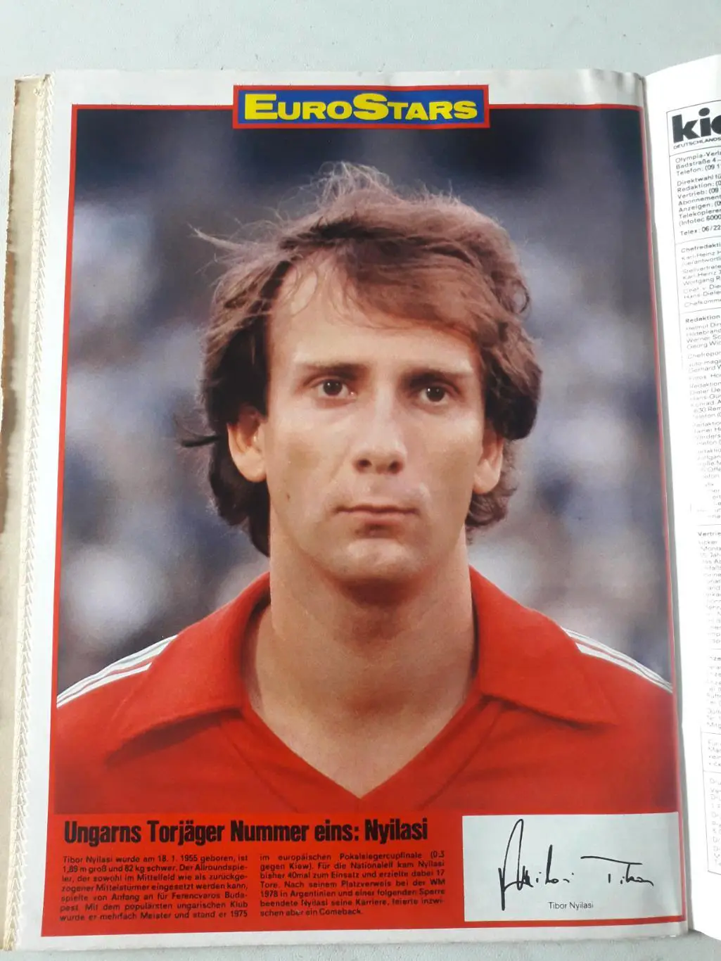 Kicker 198p nr. 100- полный 3