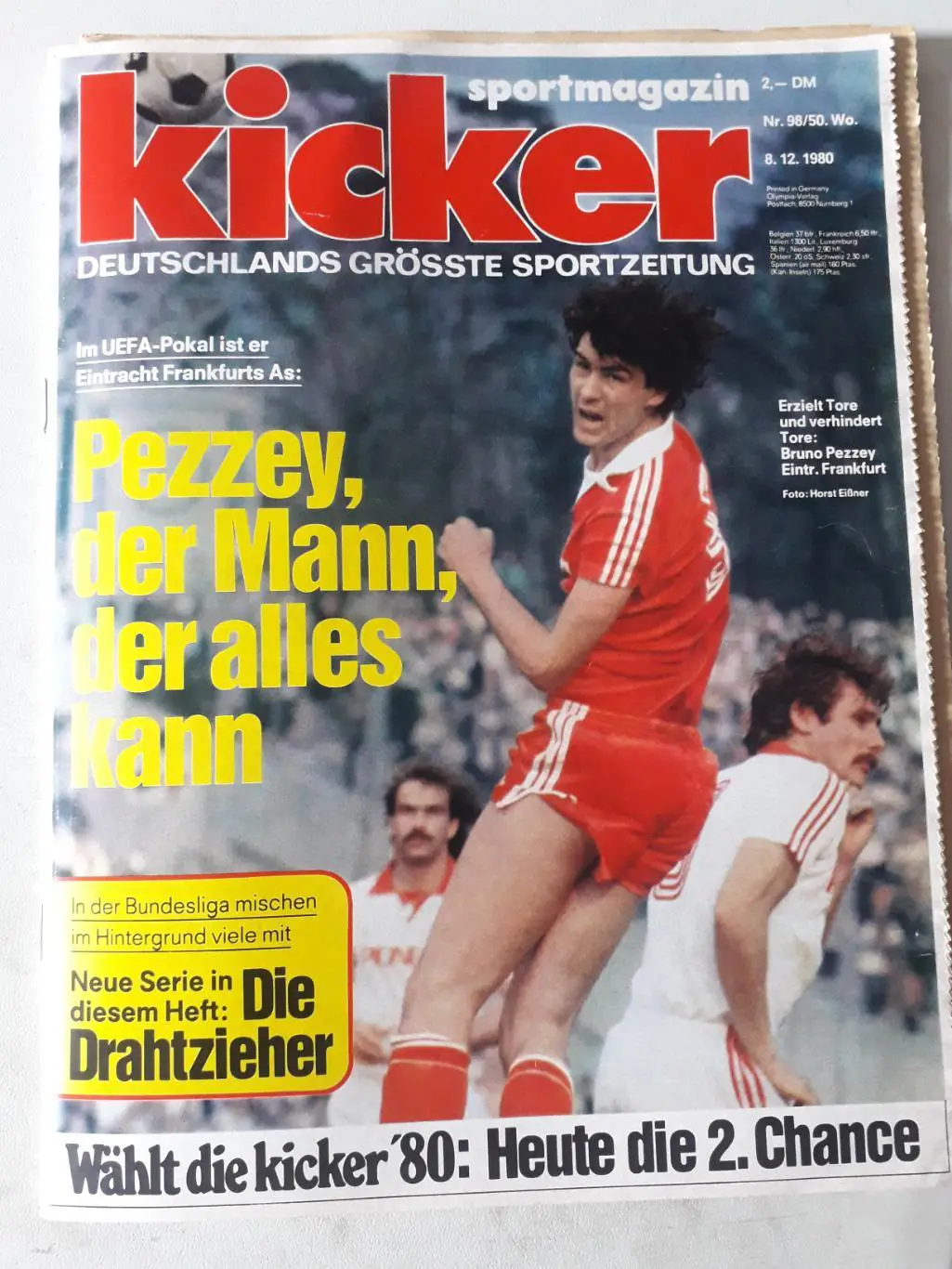 Kicker 198p nr. 98- полный