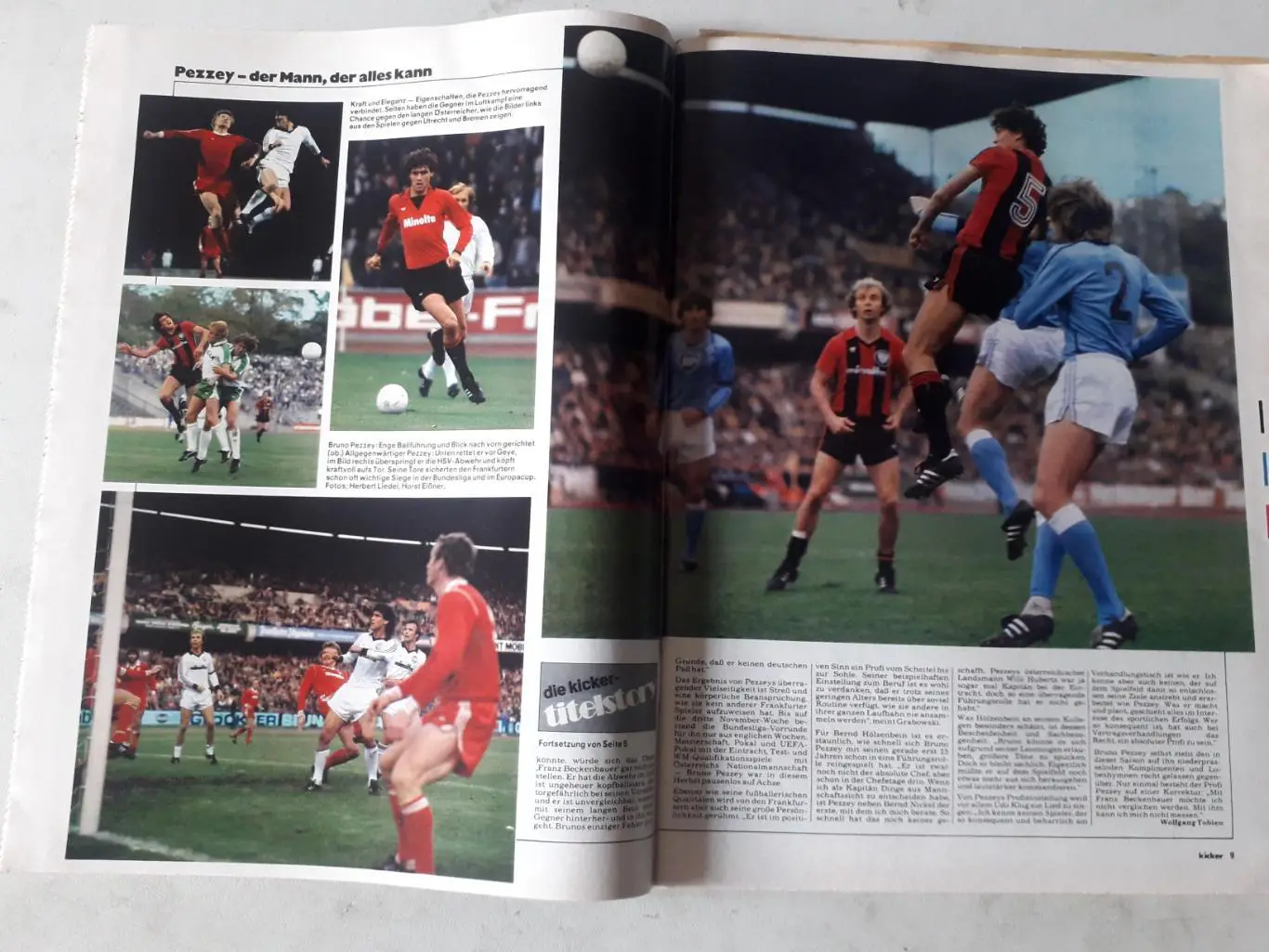 Kicker 198p nr. 98- полный 1