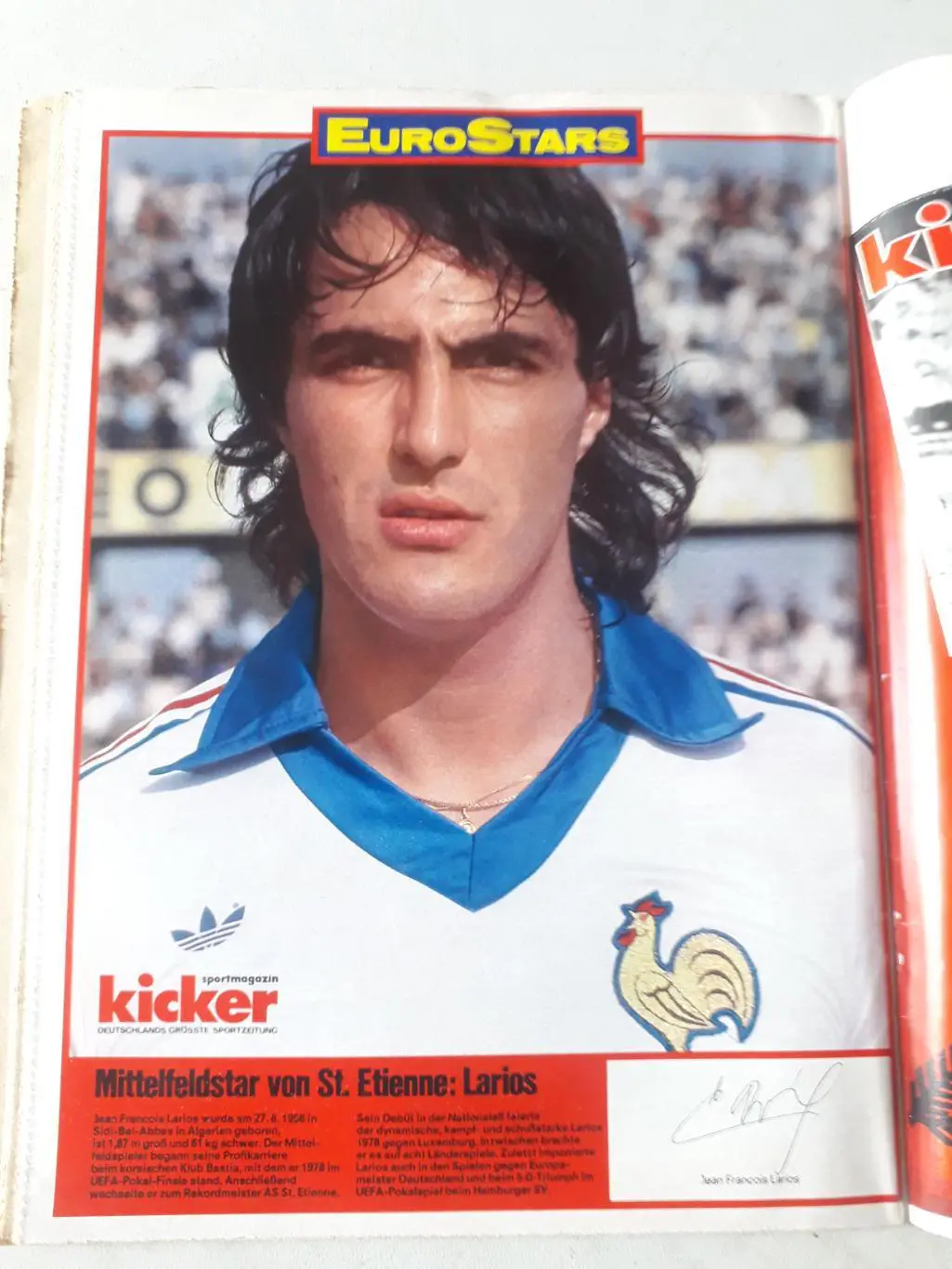 Kicker 198p nr. 98- полный 2