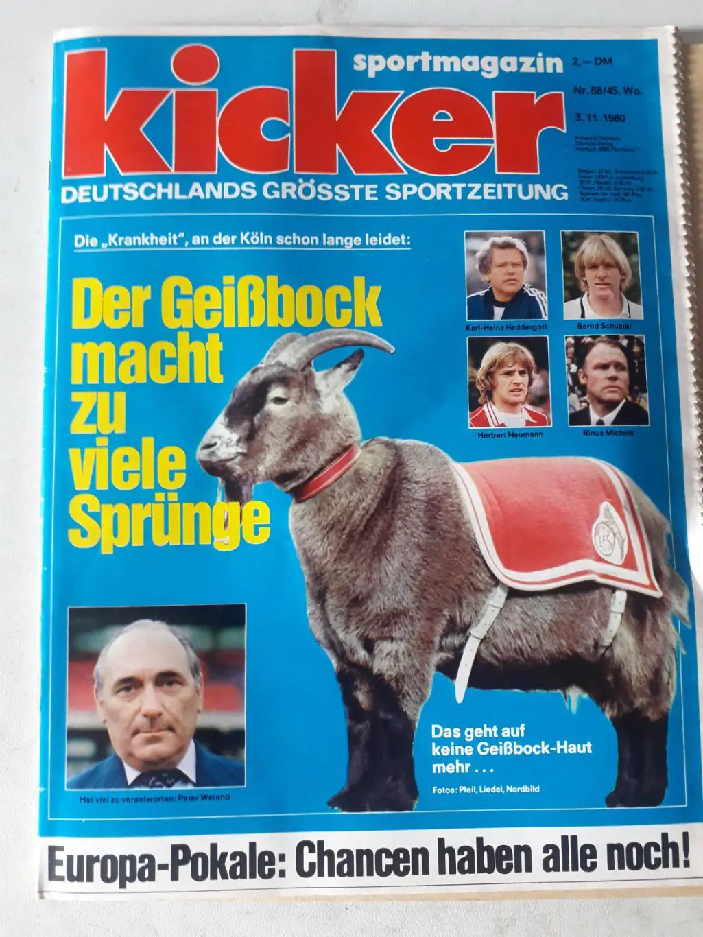 Kicker 1980 nr. 88-полный