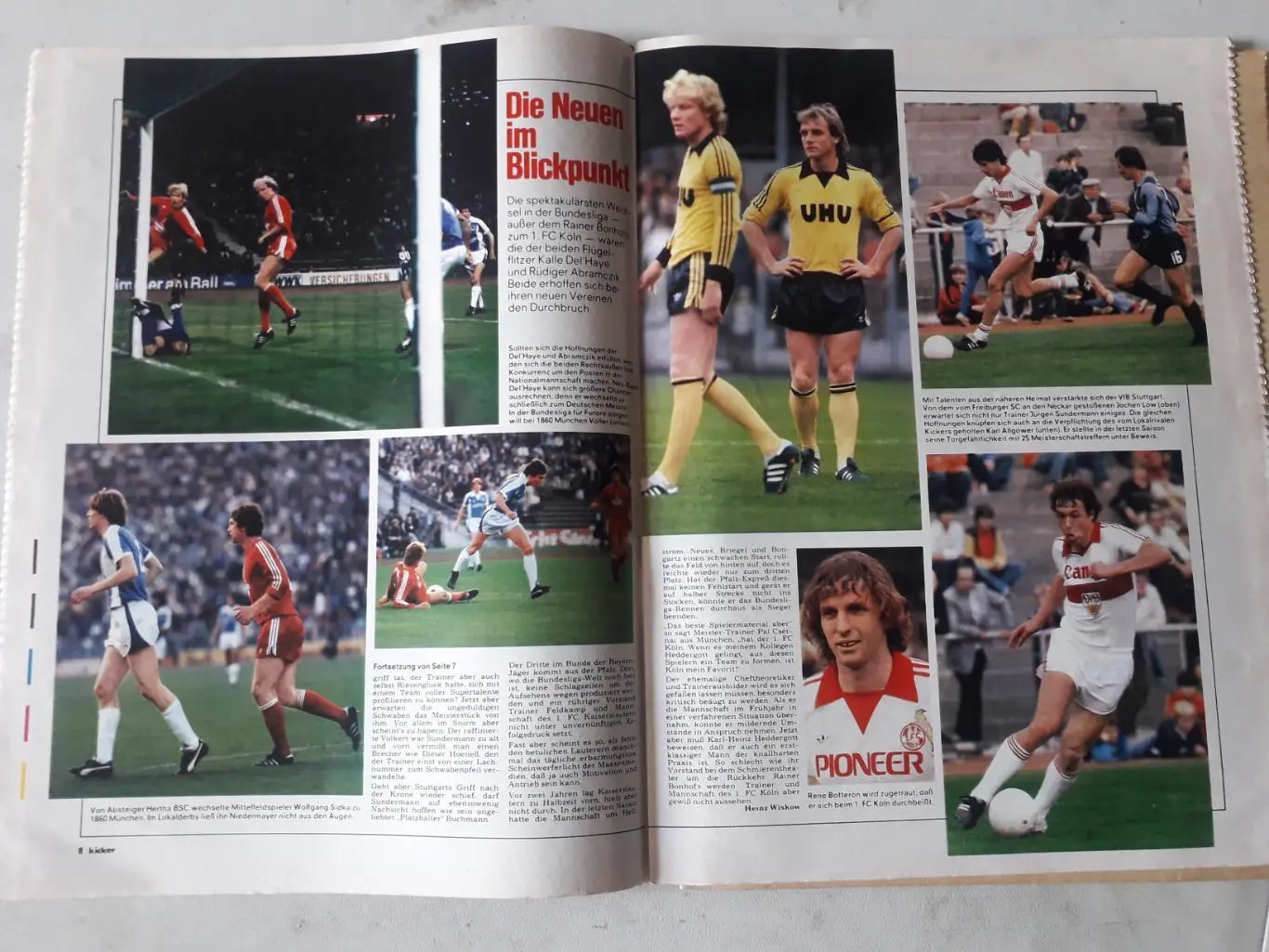 Kicker 1980 nr. 64- полный 1