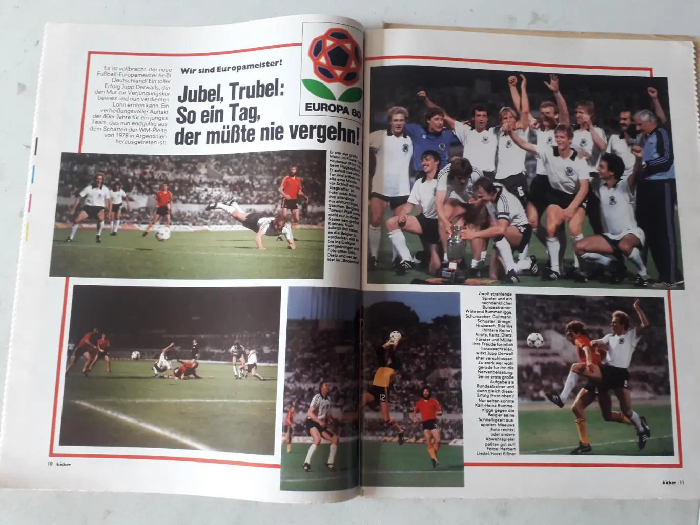 Kicker 1980 nr. 52 -полный 1