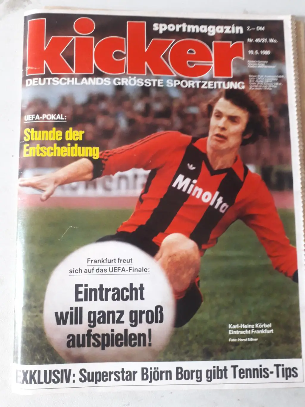 Kicker 1980 nr. 46 -полный