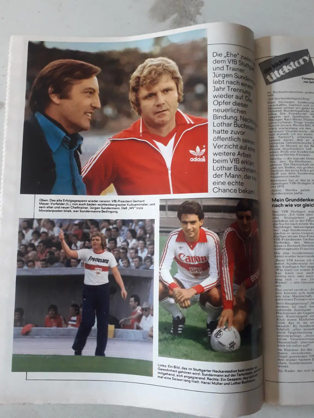 Kicker 1980 nr. 30- полный 1