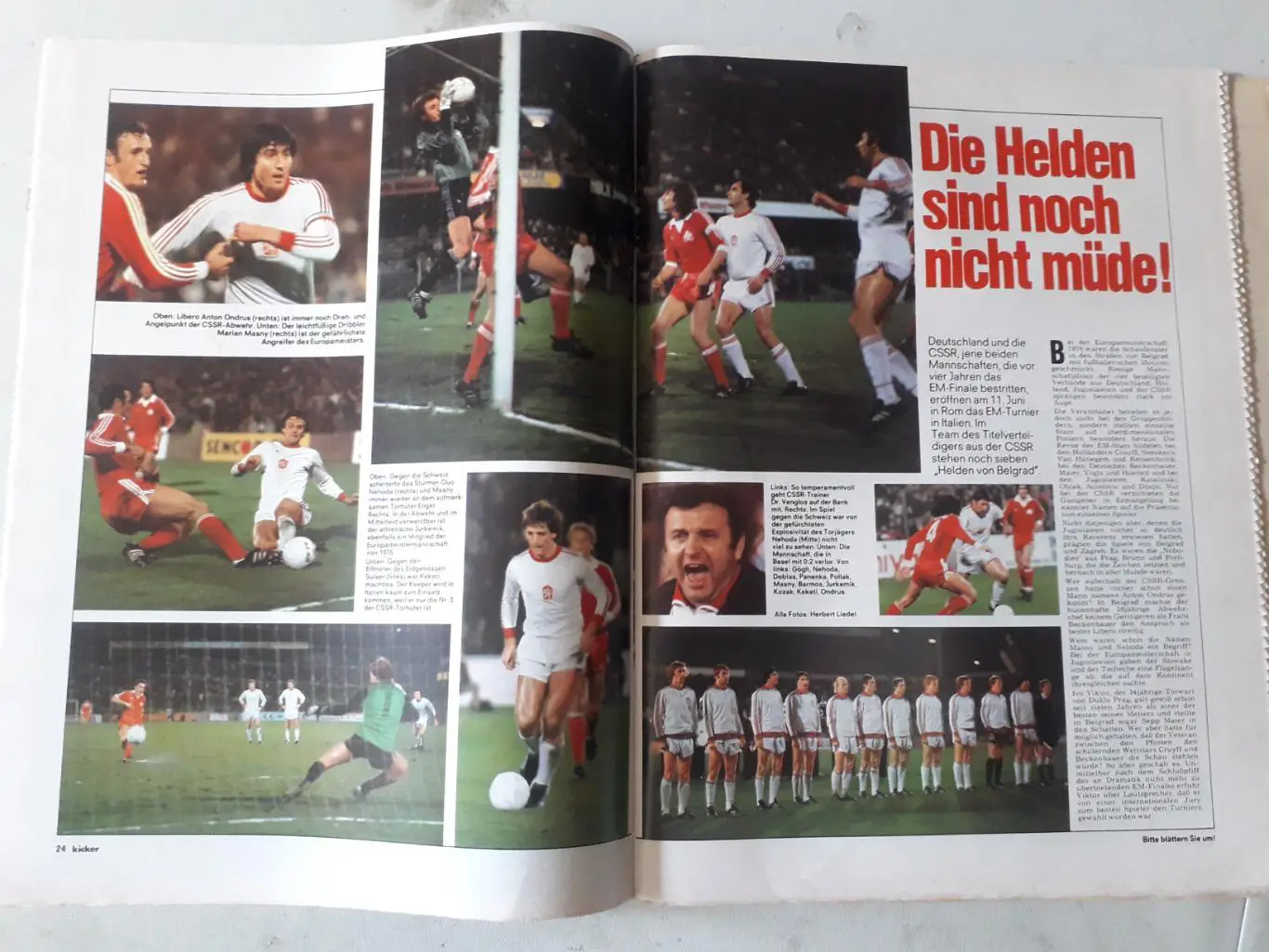 Kicker 1980 nr. 30- полный 2