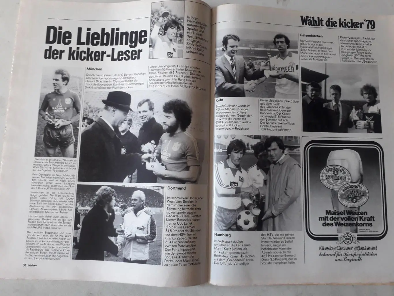 Kicker 1980 nr. 30- полный 3