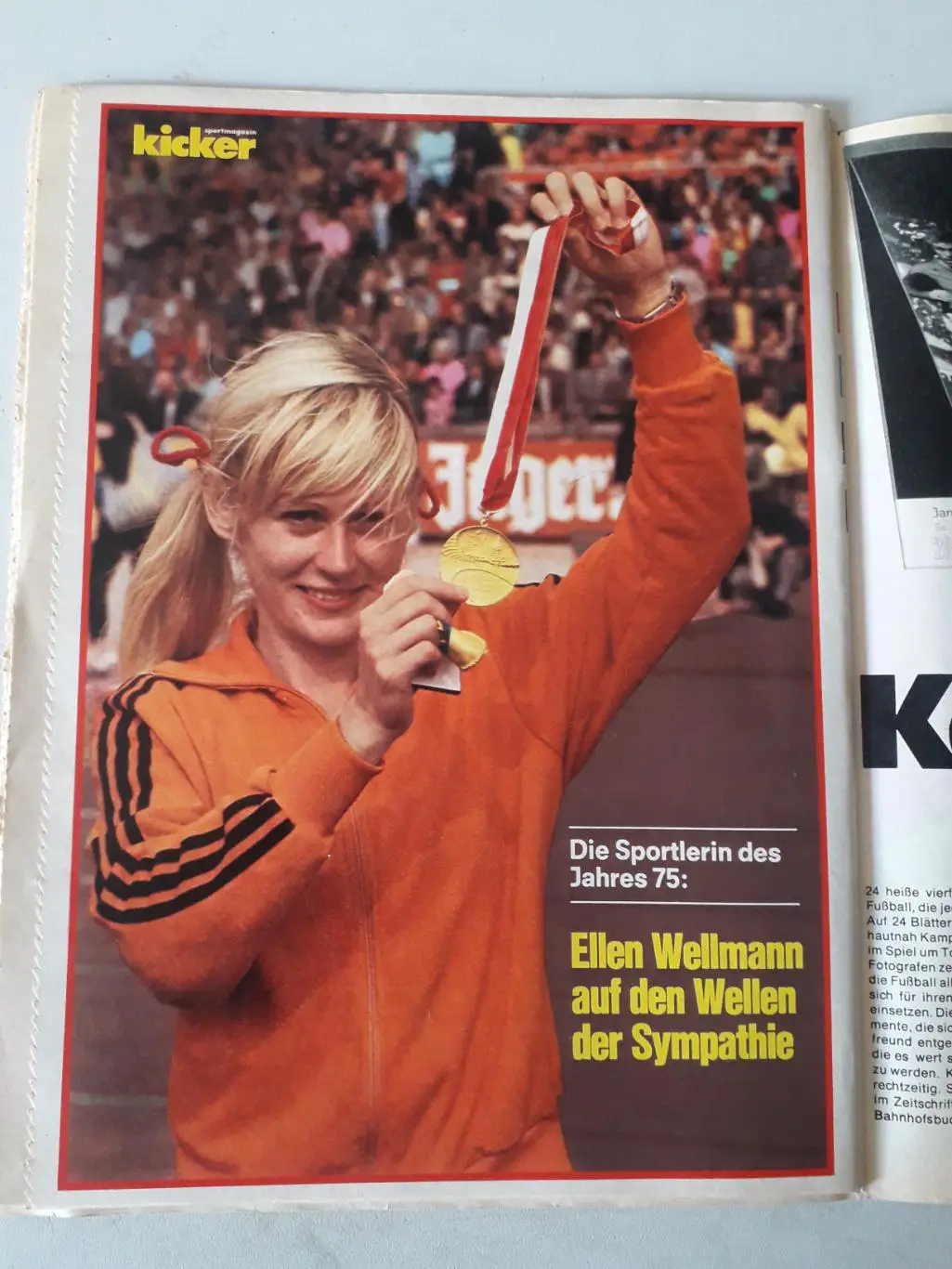 Kicker 1975 nr. 104-страницы 47,48- отсутствуют 1