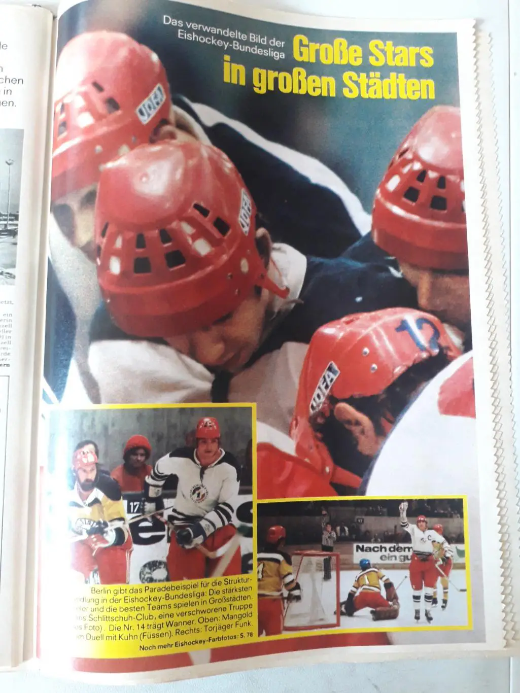 Kicker 1975 nr. 98-страницы 11,12 отсутствуют 2