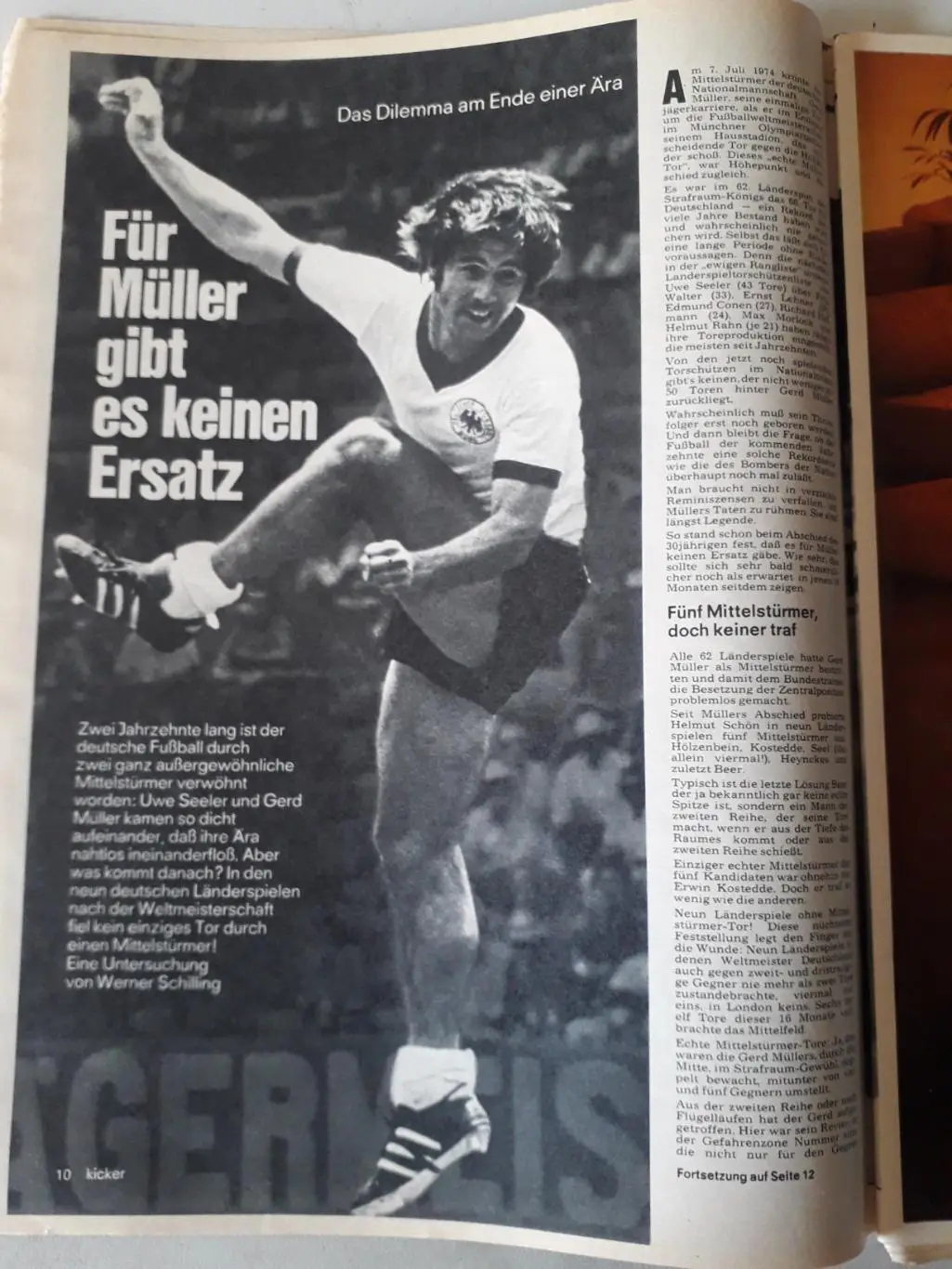 Kicker 1975 nr. 96-страницы 55,56 отсутствуют 1