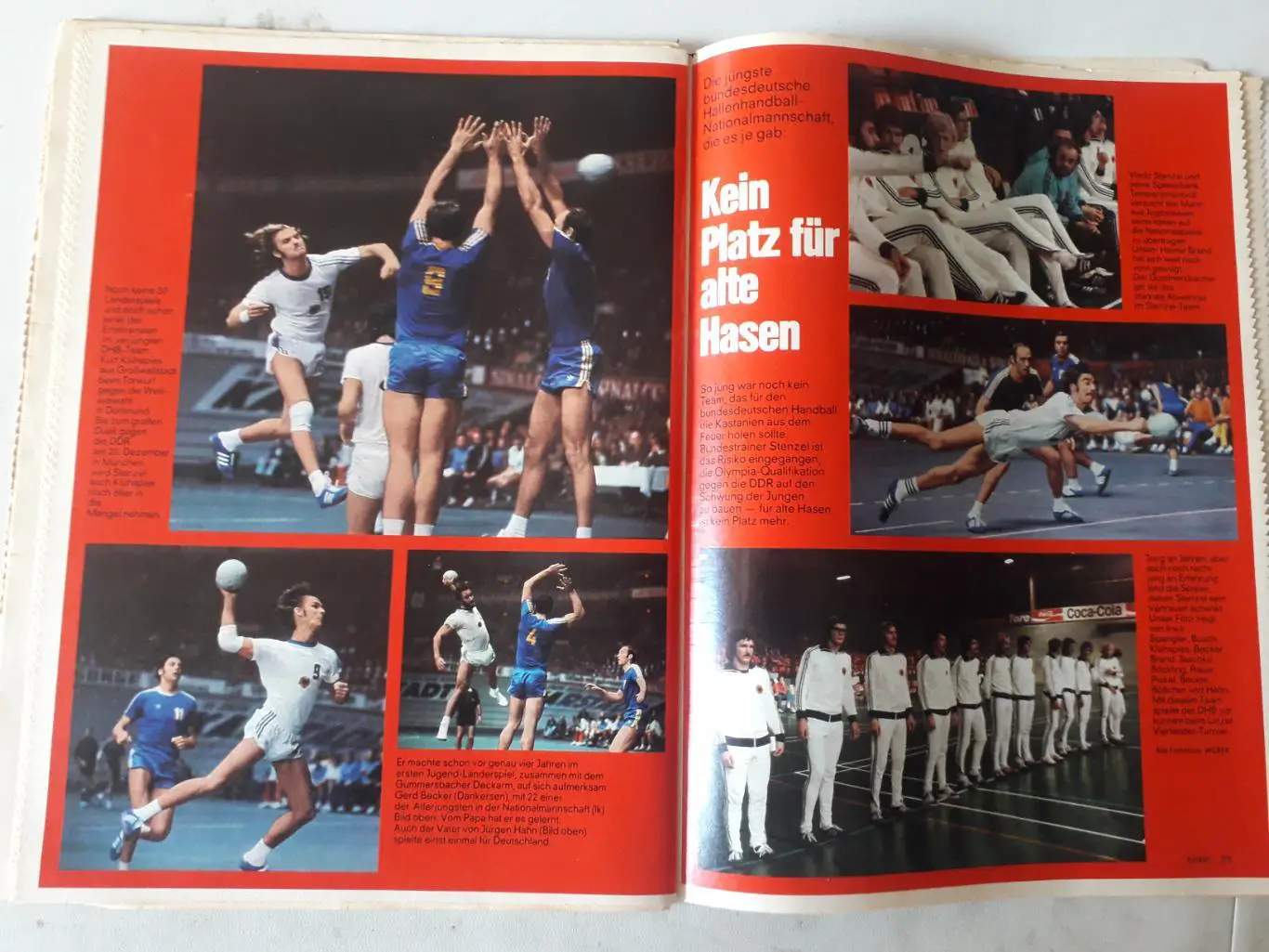 Kicker 1975 nr. 96-страницы 55,56 отсутствуют 3