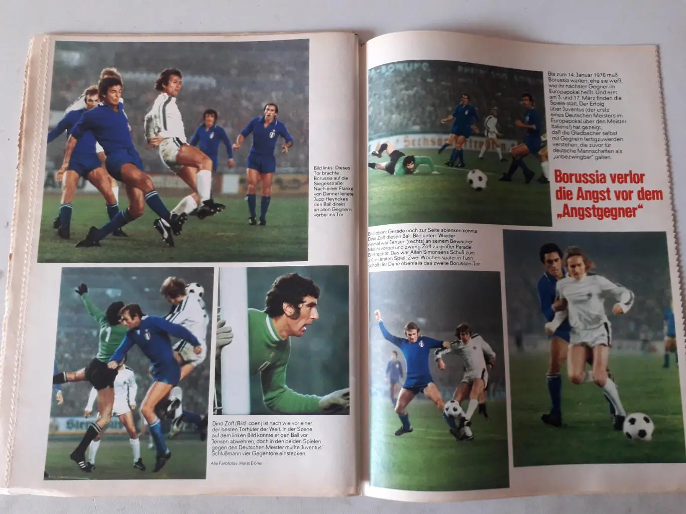 Kicker 1975 nr. 94-страницы 15,16 отсутствуют 3