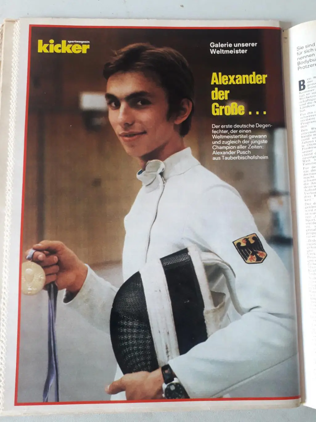 Kicker 1975 nr. 88-страницы 107,108 отсутствуют 2