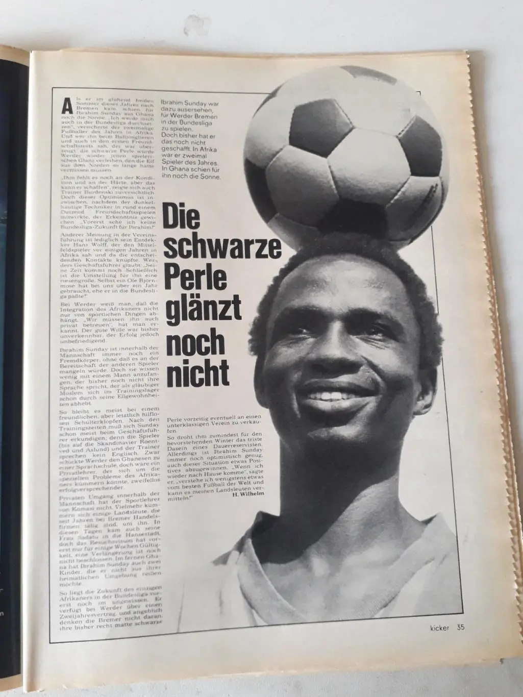 Kicker 1975 nr. 86-страницы 7,8 отсутствуют 2