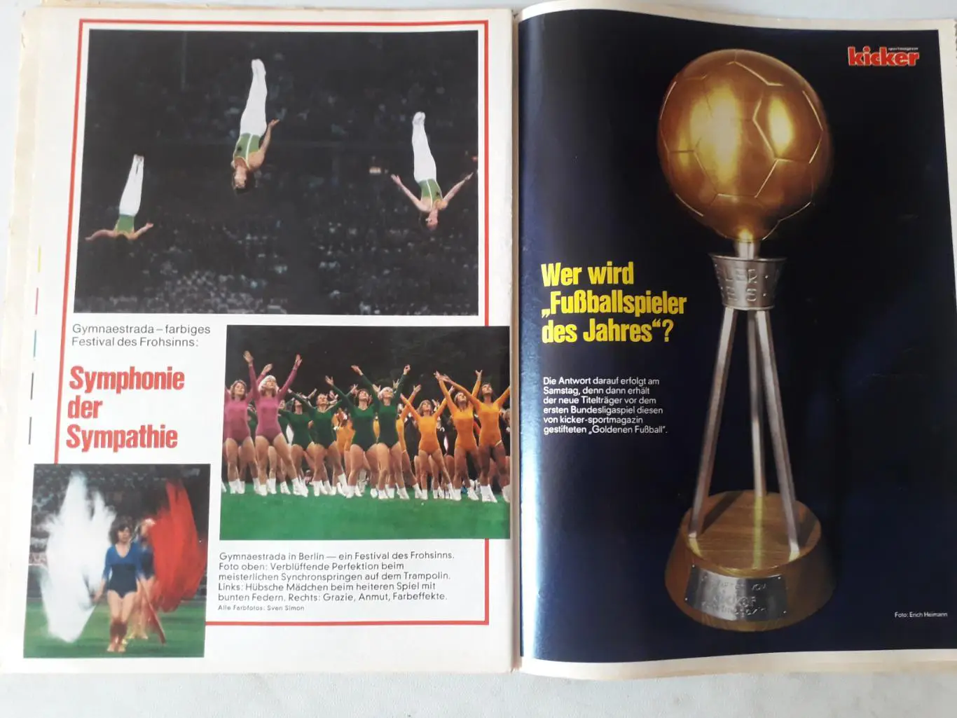 Kicker 1975 nr. 62 -полный 2