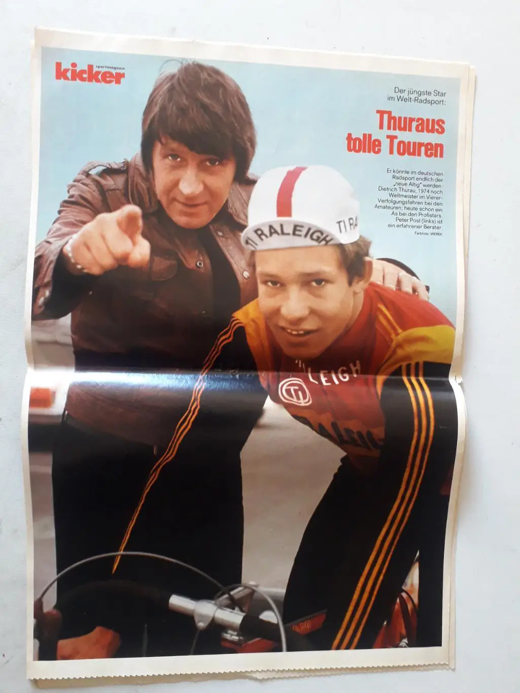 Kicker 1975 nr. 28-страницы 101,102 отсутствуют 3