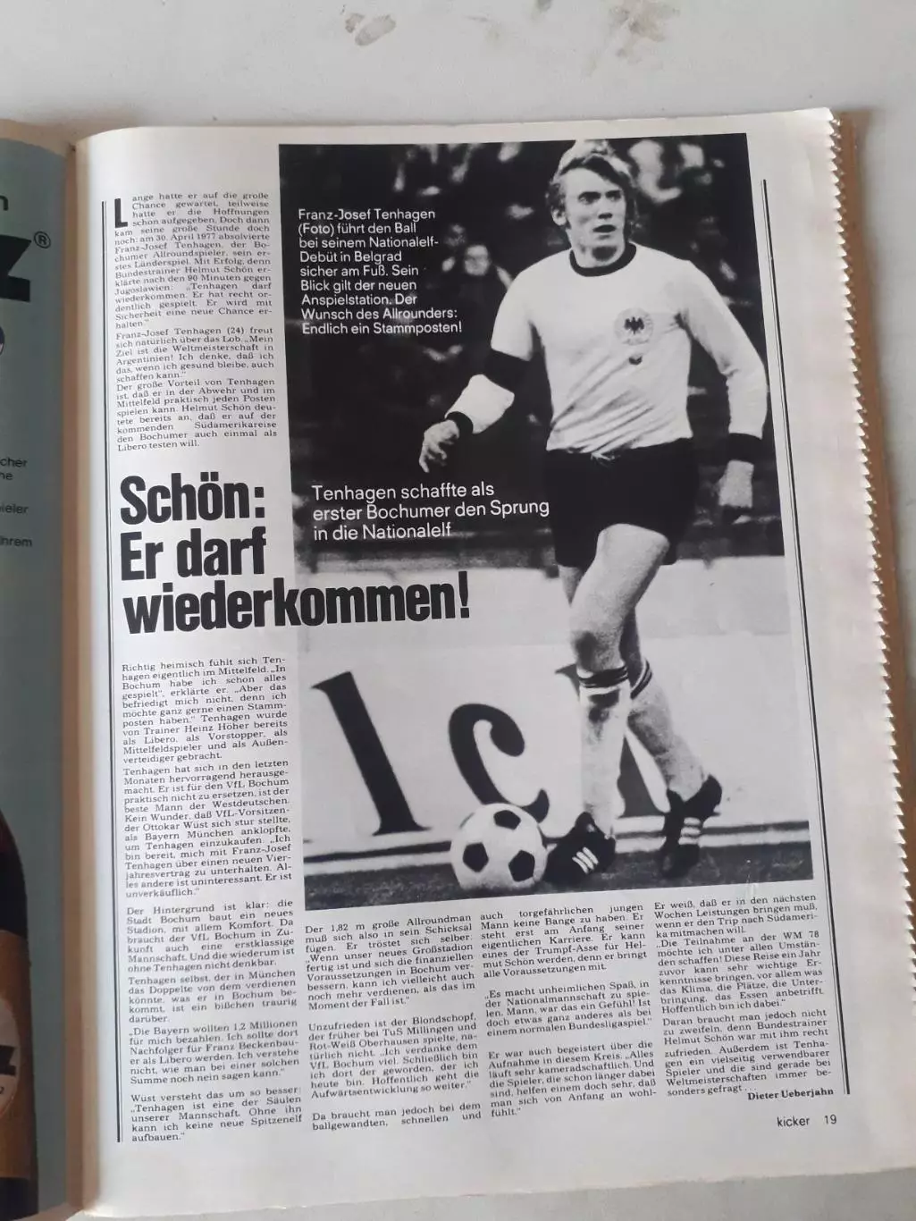 Kicker 1977 nr. 38- полный 3