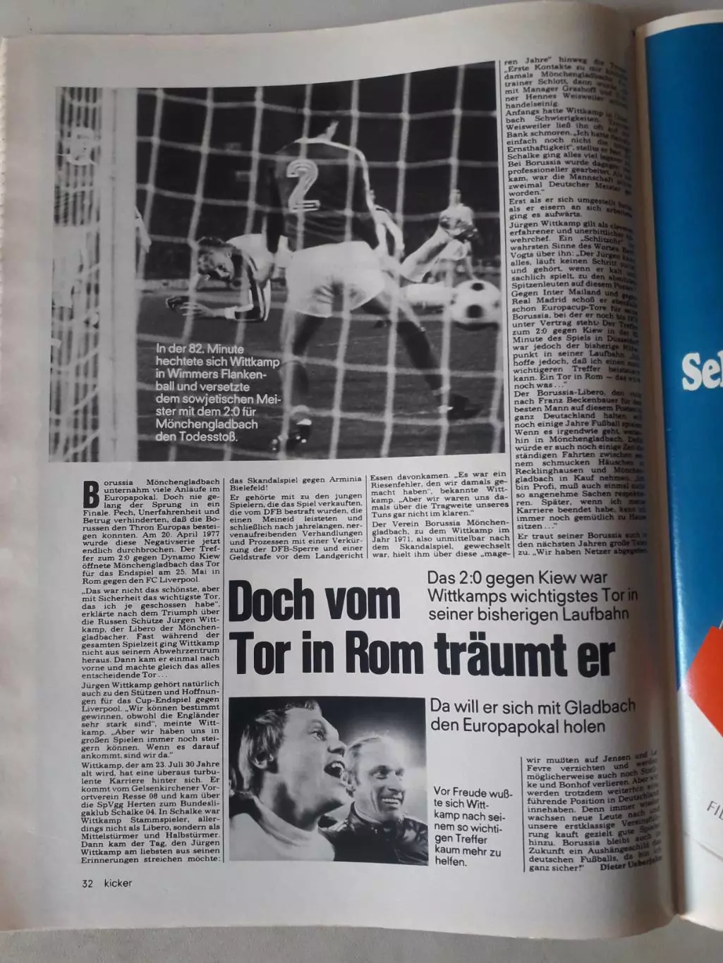 Kicker 1977 nr. 38- полный 4