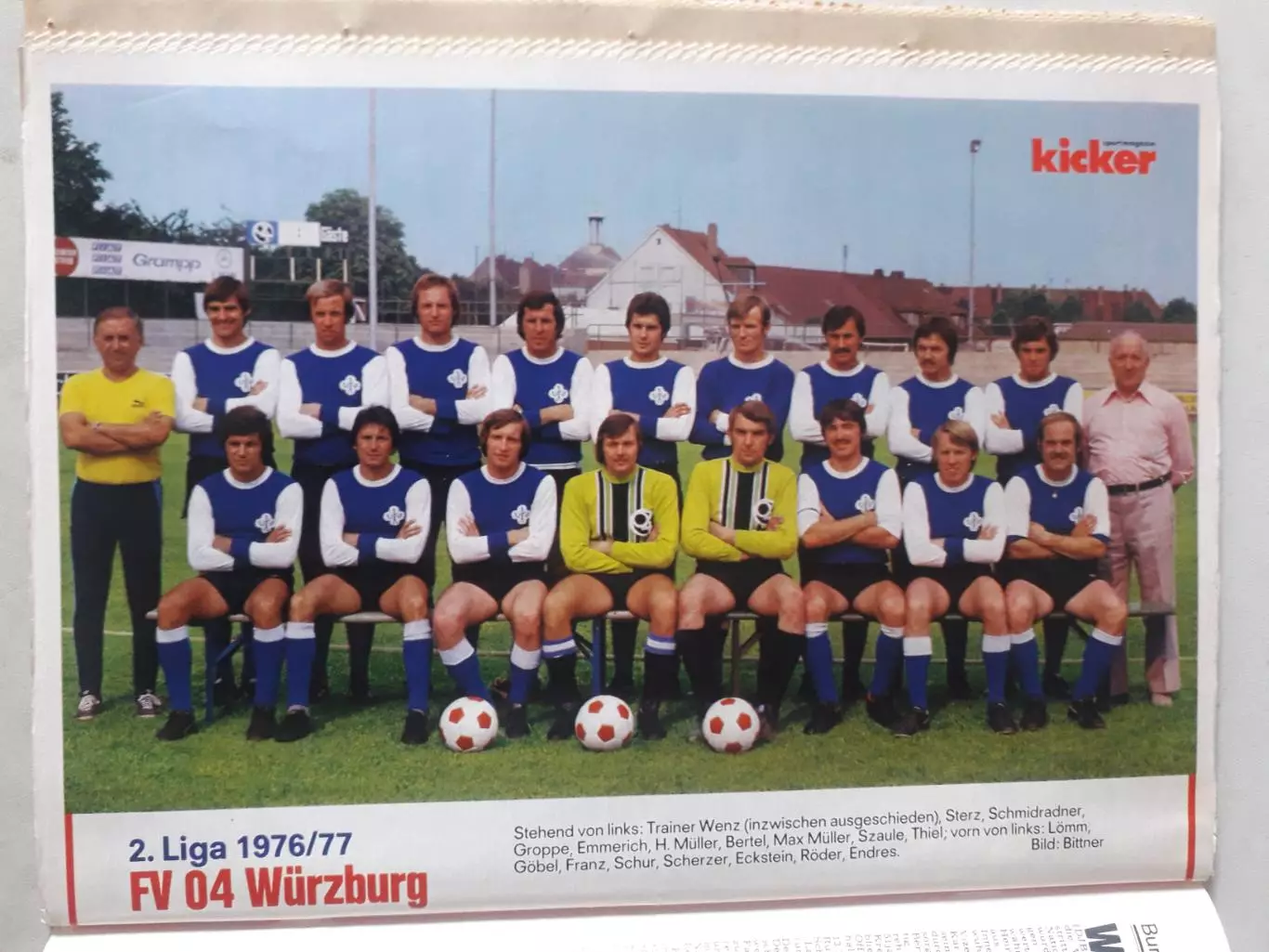 Kicker 1977 nr. 36- полный 4