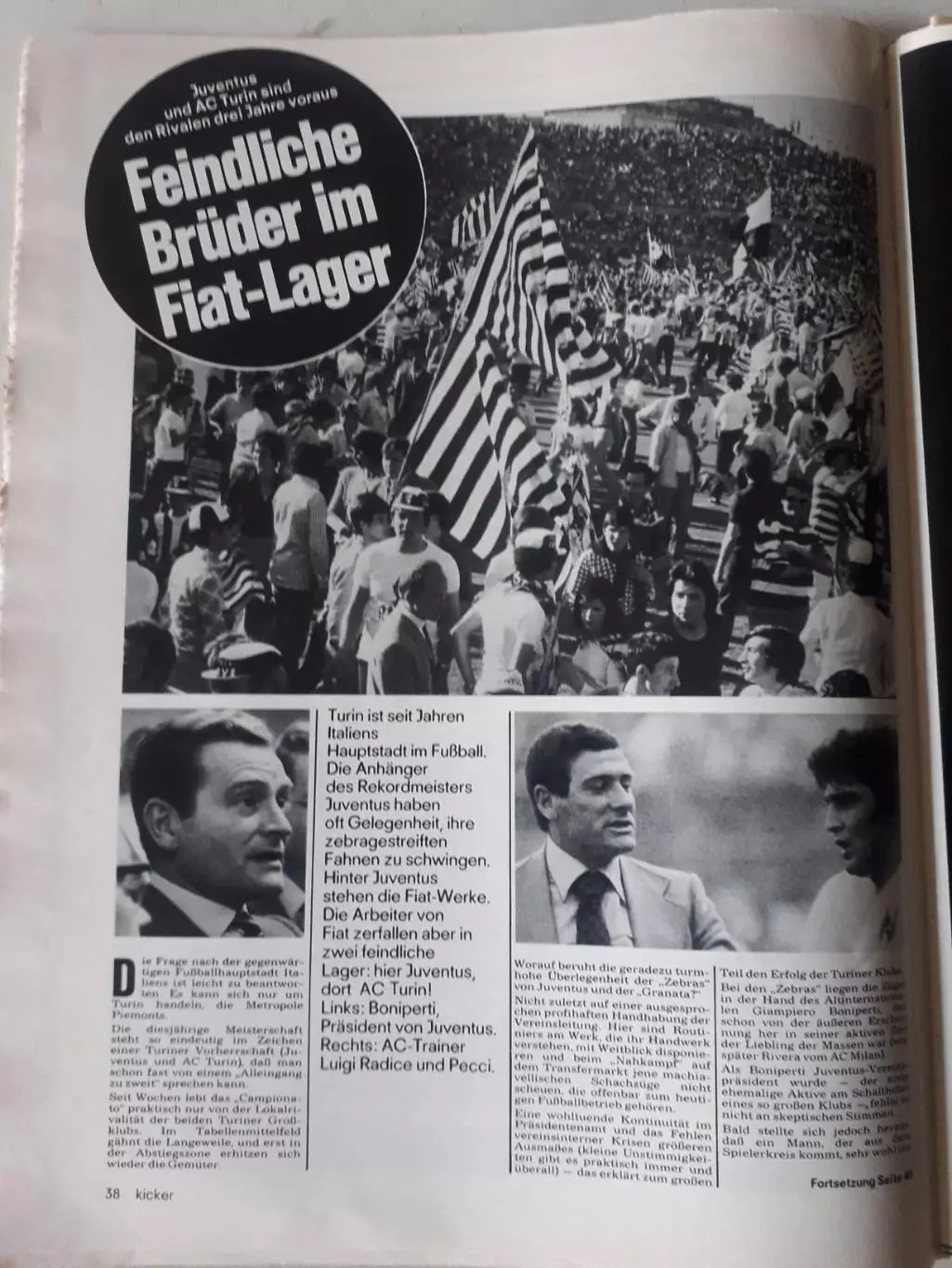 Kicker 1977 nr. 34- полный 2