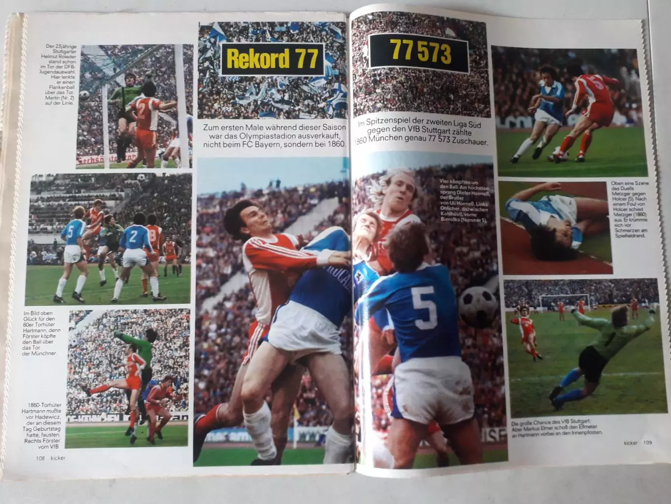 Kicker 1977 nr. 34- полный 3