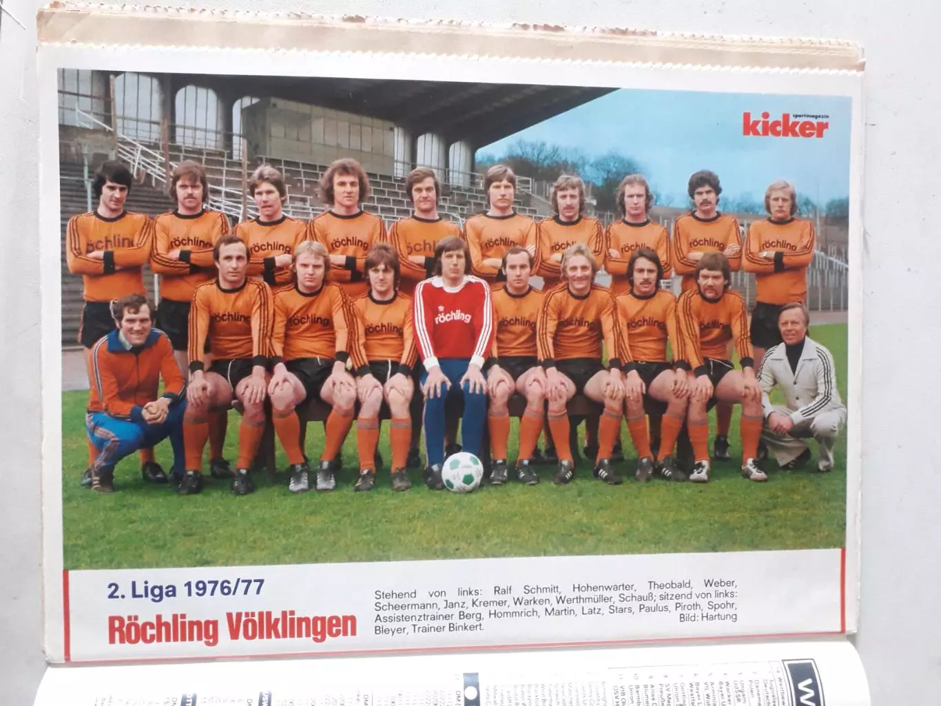 Kicker 1977 nr. 34- полный 4