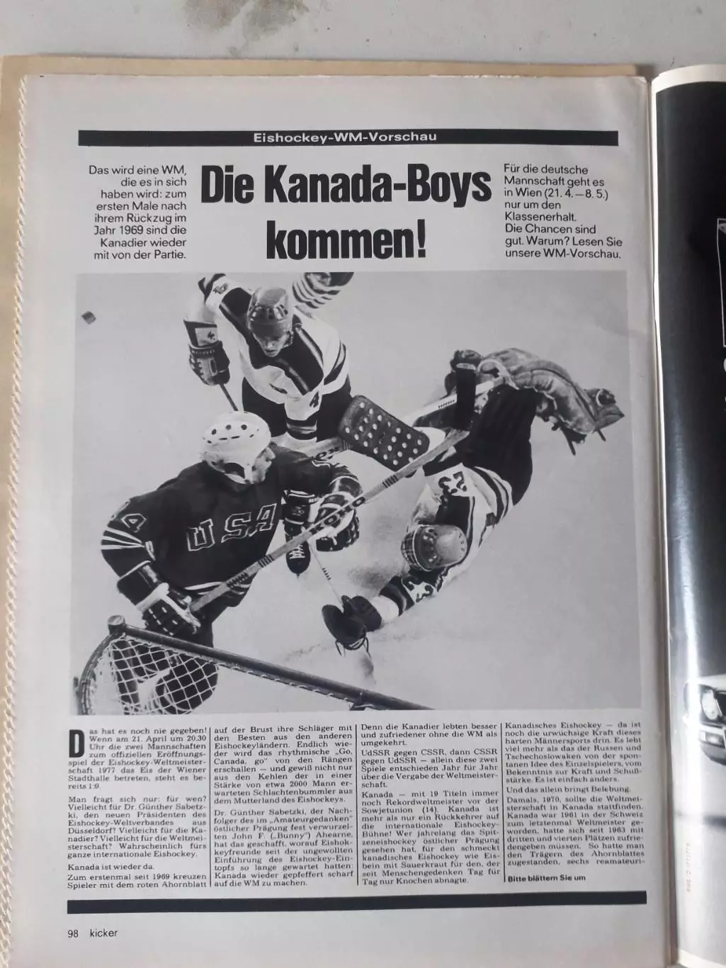 Kicker 1977 nr. 32- полный 4