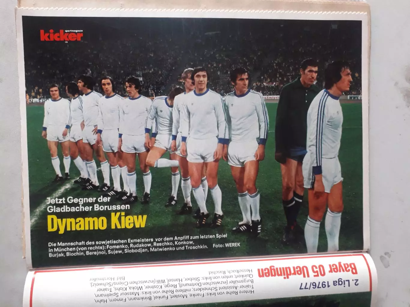 Kicker 1977 nr. 28- полный 2