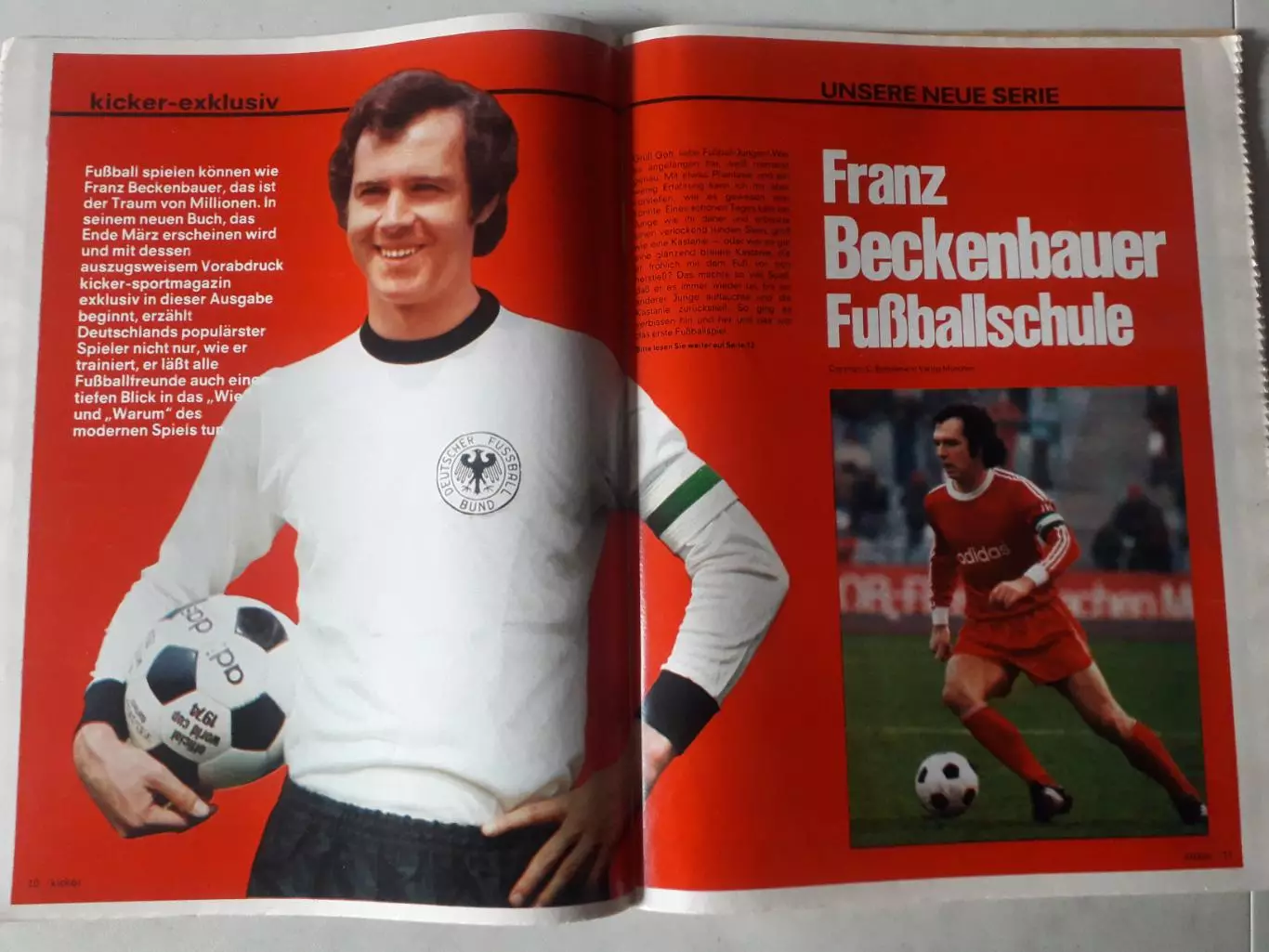 Kicker 1977 nr. 20- полный 1