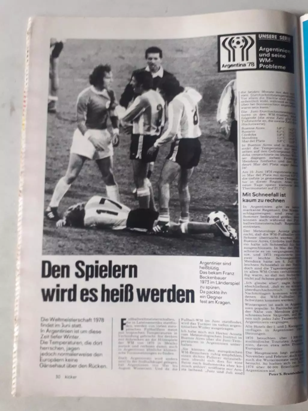 Kicker 1977 nr. 20- полный 2