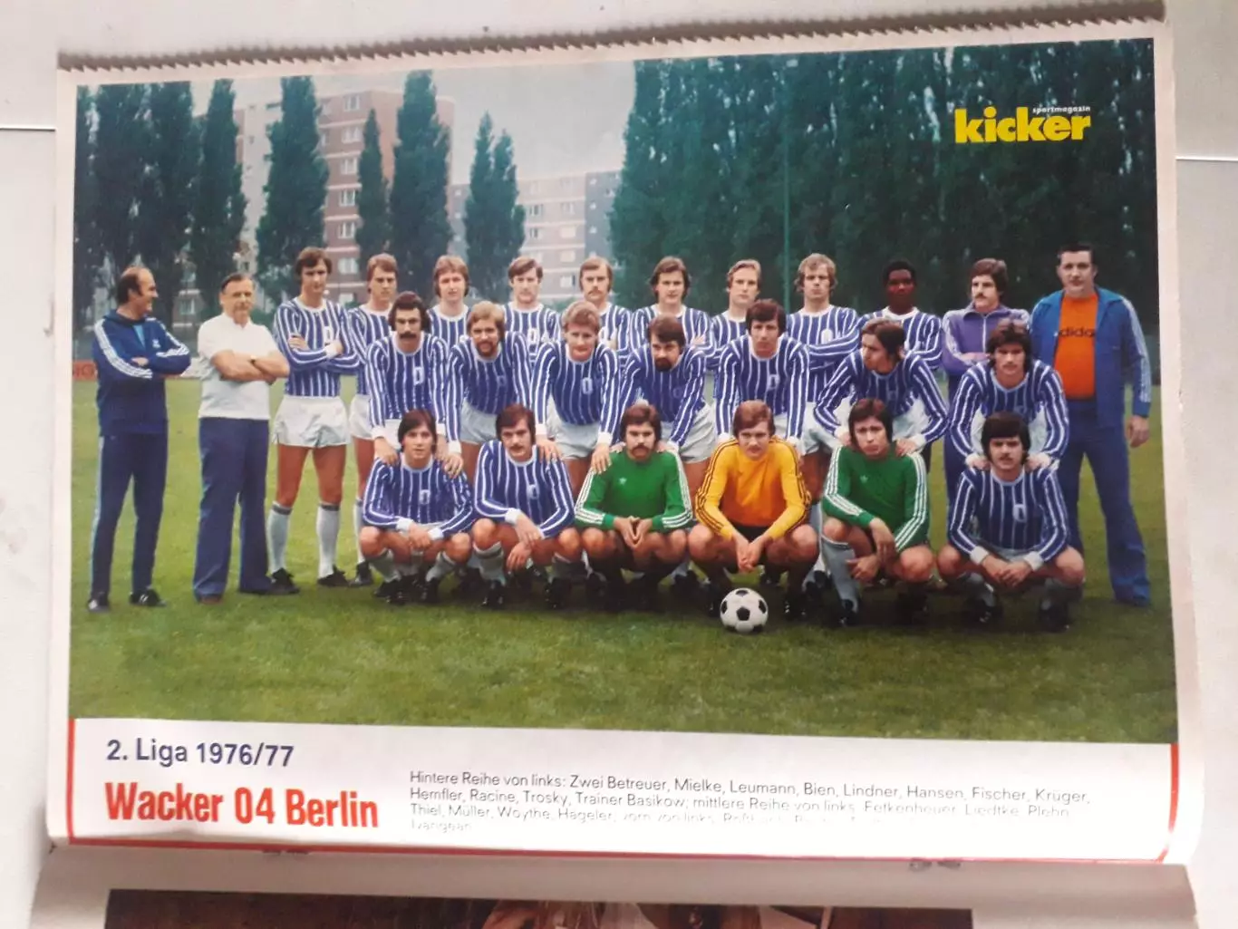 Kicker 1977 nr. 20- полный 3