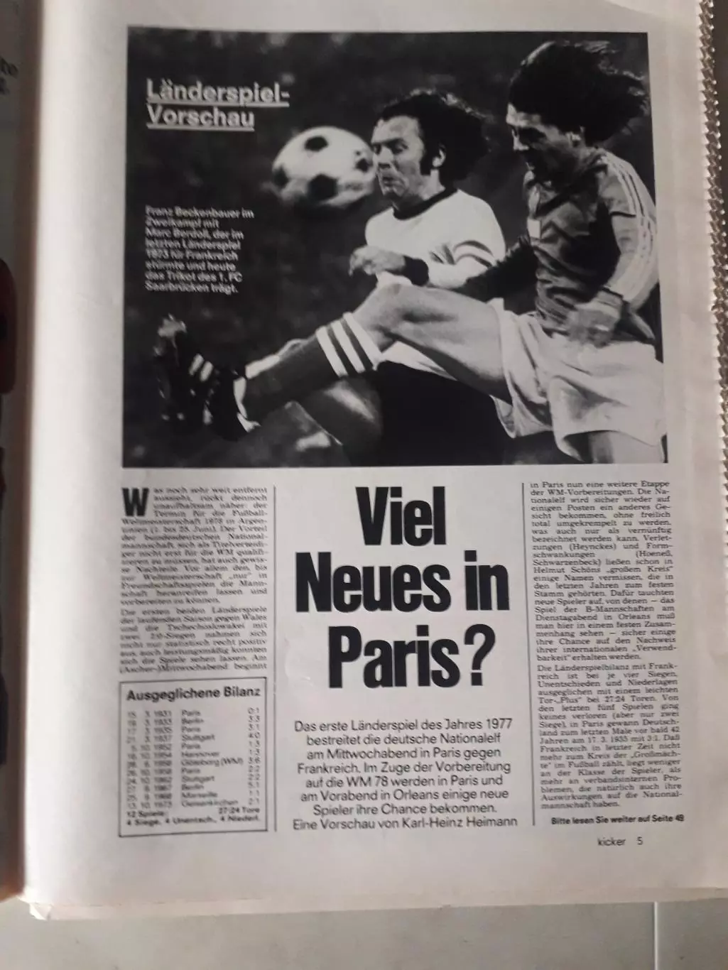 Kicker 1977 nr. 16- полный 1