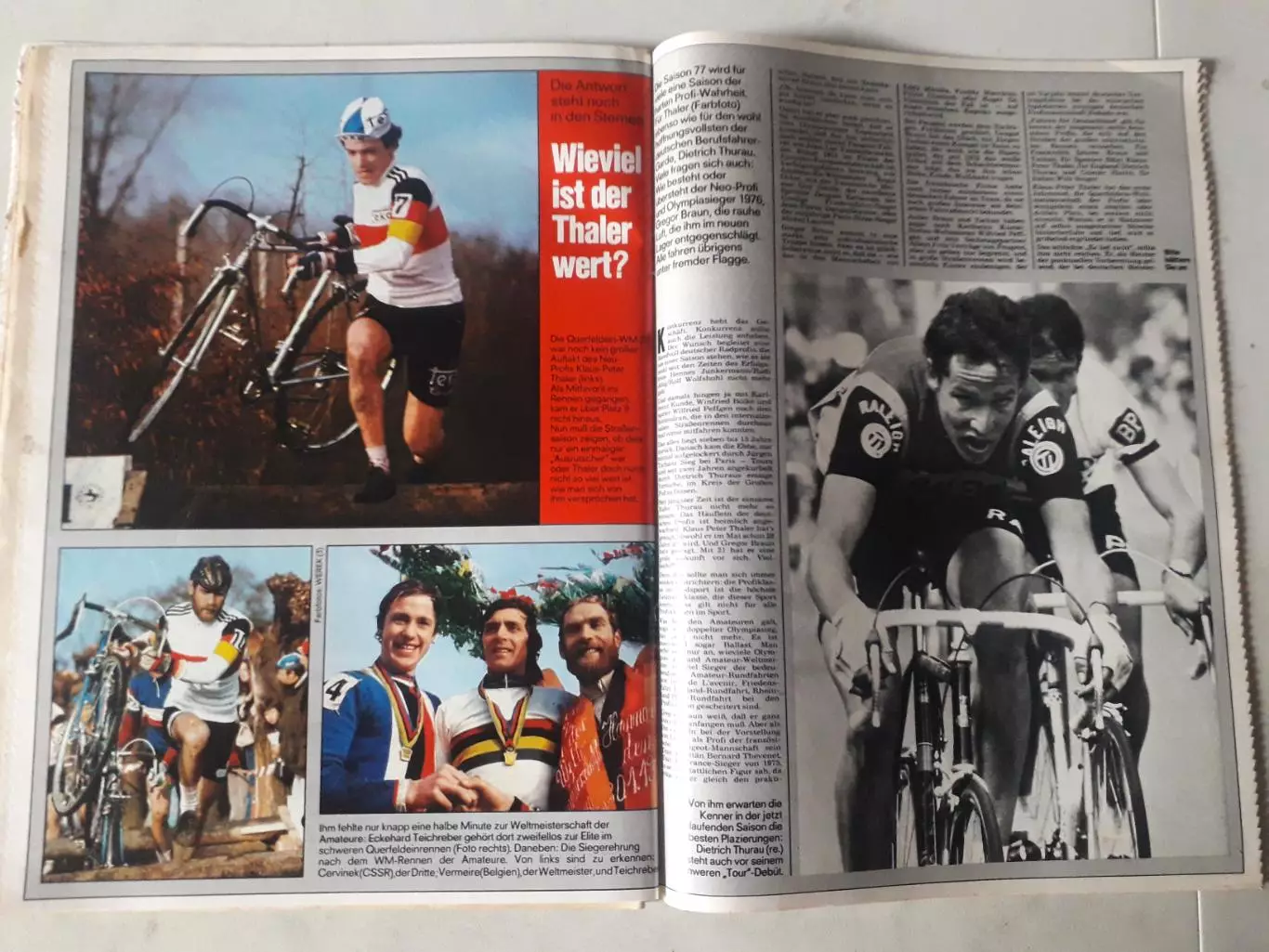 Kicker 1977 nr. 16- полный 3