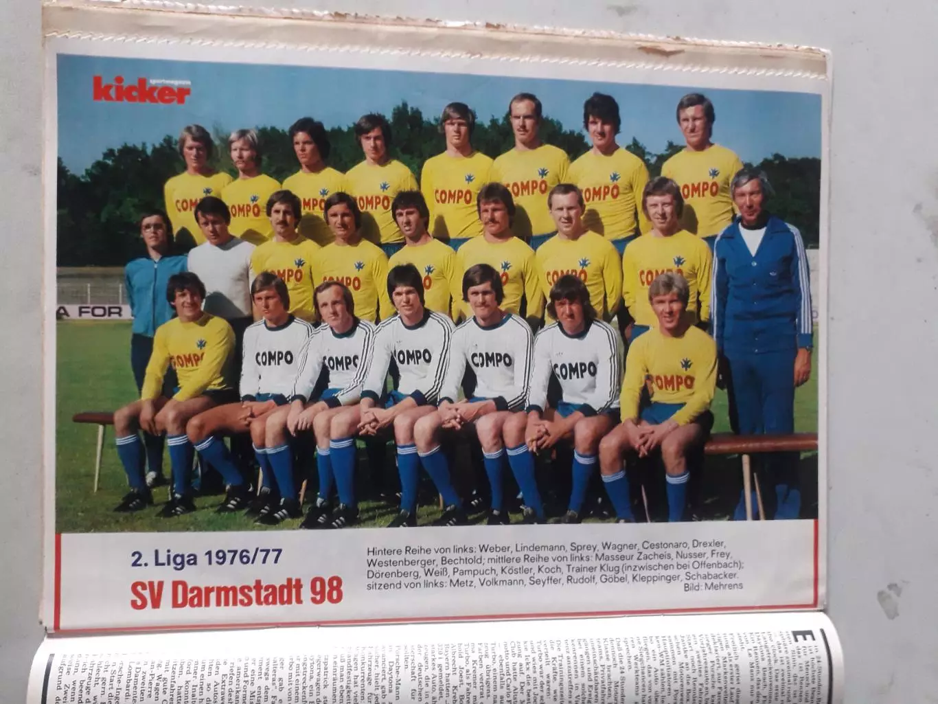 Kicker 1977 nr. 16- полный 4